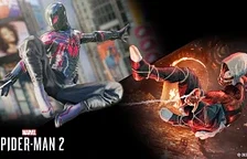 Představeny dva nové obleky pro Marvel’s Spider-Man 2 – Brooklyn 2099 a Kumo