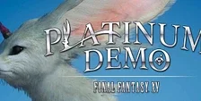 Sledujte celé Final Fantasy XV Platinum demo