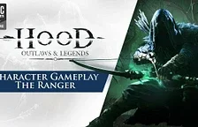 Představen Ranger ze hry Hood: Outlaws & Legends