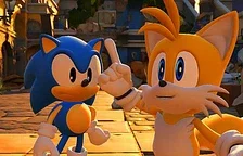 Nový trailer na plošinovku Sonic Forces