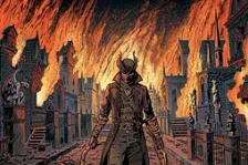 Začátkem příštího roku vyjde komiks Bloodborne
