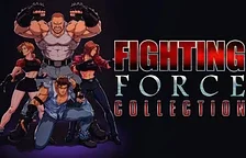 Už zítra vyjde Fighting Force Collection pro PlayStation a Nintendo Switch