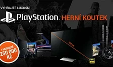 Vyhrajte luxusní herní koutek v hodnotě 250000 Kč