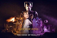 Koncem září vyjde hra Doctor Who: The Edge of Reality