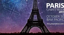 Sledujte PlayStation Media Showcase na Paris Games Week 2017