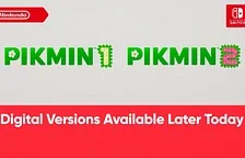 Hry Pikmin 1 a 2 jsou od dnešního dne dostupné pro Nintendo Switch