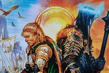 Pán prstenů: Duel o Středozem - Test deskové hry