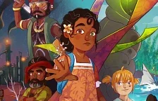 Vychází adventura Tchia, dostává první hodnocení