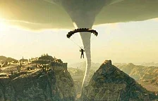 Nový trailer na Just Cause 4 ukazuje obří tornádo