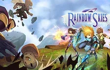 Taktická RPG hra Rainbow Skies vyjde koncem června