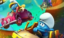 Závodní arkáda Smurfs Kart vyjde v polovině listopadu pro Nintendo Switch