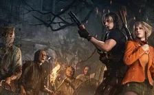 12 minut dlouhé video z remaku hry Resident Evil 4