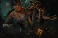 Do hry Dead by Daylight se dnes dostala Lara Croft