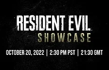 Sledujte dnešní prezentaci Resident Evil Showcase