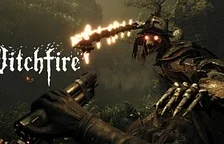 Temná fantasy rogue-lite střílečka Witchfire potvrzena pro konzole