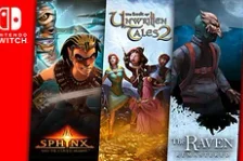 THQ Nordic oznámil tři nové hry pro Nintendo Switch