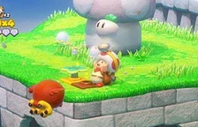Nový trailer na Captain Toad: Treasure Tracker