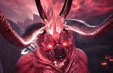 Do Monster Hunter: World míří Behemoth z Final Fantasy XV