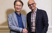 Společnosti Sony a Microsoft oznámily spolupráci na cloudovém řešení pro herní služby