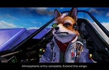 Porovnání vizuální stránky her Star Fox a Star Fox 64