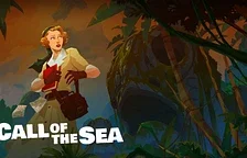Adventura Call of the Sea vyjde v květnu pro PS4 a PS5