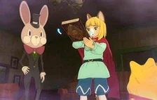 Trailer na rozšíření The Tale of a Timeless Tome pro Ni No Kuni II