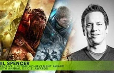 Phil Spencer dostane během D.I.C.E. Awards ocenění za celoživotní dílo