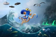 Plošinovka Darwin's Paradox! byla odložena na příští rok, zveřejněn gameplay trailer