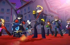 Druhý trailer na hru Persona 5 Tactica