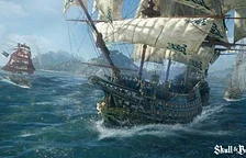Hra Skull & Bones dostává ratingová hodnocení, pouze pro PS5 a Xbox Series X/S
