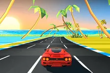 Oznámena hra Horizon Chase Turbo pro PS4