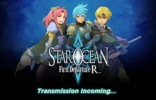 Oznámen Star Ocean: First Departure R pro PS4 a Switch