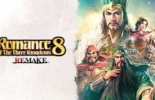 Romance of the Three Kingdoms 8 Remake vyjde koncem října