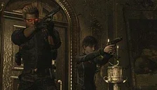 Albert Wesker hratelnou postavou v remasteru Resident Evil 0