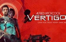 Adventura Alfred Hitchcock – Vertigo vyjde pro konzole koncem září