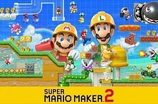 Super Mario Maker 2 si online s kamarádem nezahrajete