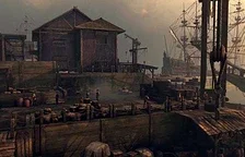 Nový trailer na hru GreedFall představuje město Serene