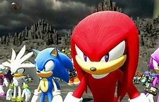 Launch trailer na plošinovku Sonic Forces