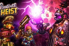 Oznámen SteamWorld Heist: Ultimate Edition pro Switch