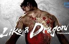 Koncem října bude mír premiéru hraný seriál Like a Dragon: Yakuza