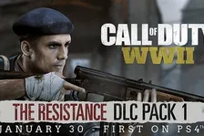 Gameplay video z rozšíření The Resistance pro Call of Duty: WWII