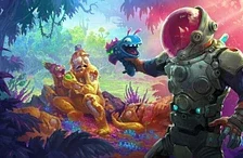 12 minut z bláznivé střílečky High on Life