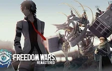 Úvodní filmeček na Freedom Wars Remastered