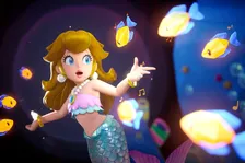 Nový trailer na Princess Peach: Showtime! ukazuje další transformace hlavní hrdinky