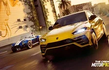 Launch trailer na závodní hru The Crew Motorfest, oznámena bezplatná zkušební verze