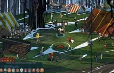 The Banner Saga 2 vyjde pro konzole koncem července