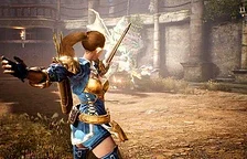 Oznámena uzavřená beta Bless Unleashed, nový trailer ukazuje dungeony a bosse