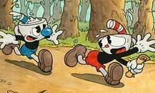 Nové záběry z plošinovky Cuphead