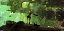 Gravity Rush Remastered