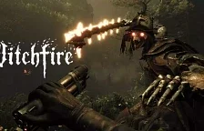 Sedm minut dlouhý gameplay trailer na akční hru Witchfire